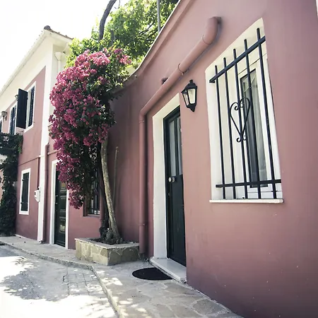 Villa ηouse 1910 By Zante Plaza Katastárion