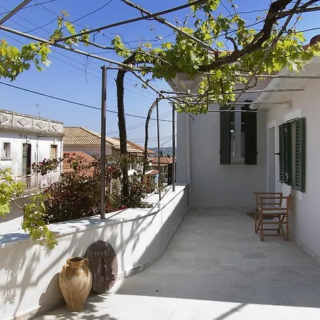 Villa ηouse 1910 By Plaza Zakynthos Town