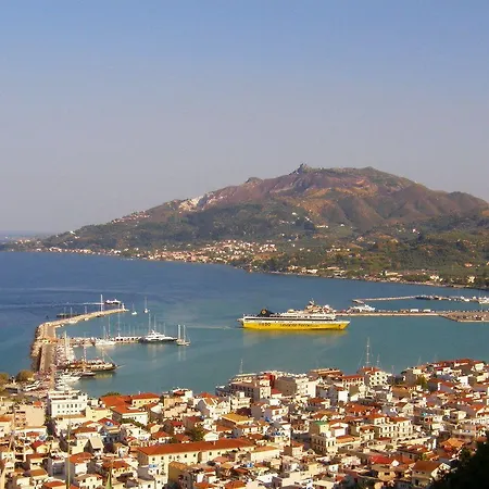 ηouse 1910 By Zante Plaza Βίλα Καταστάρι